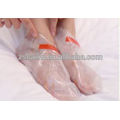 GMPC factory OEM peel off mask for feet